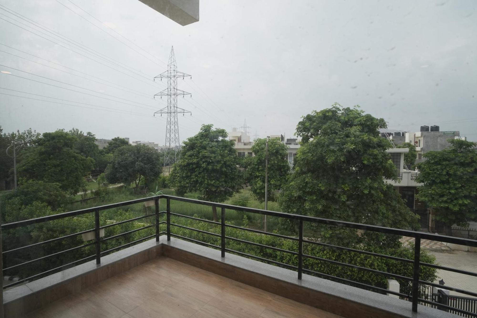 Tdi Club Retreat Sector-110 Hotel Mohali Buitenkant foto