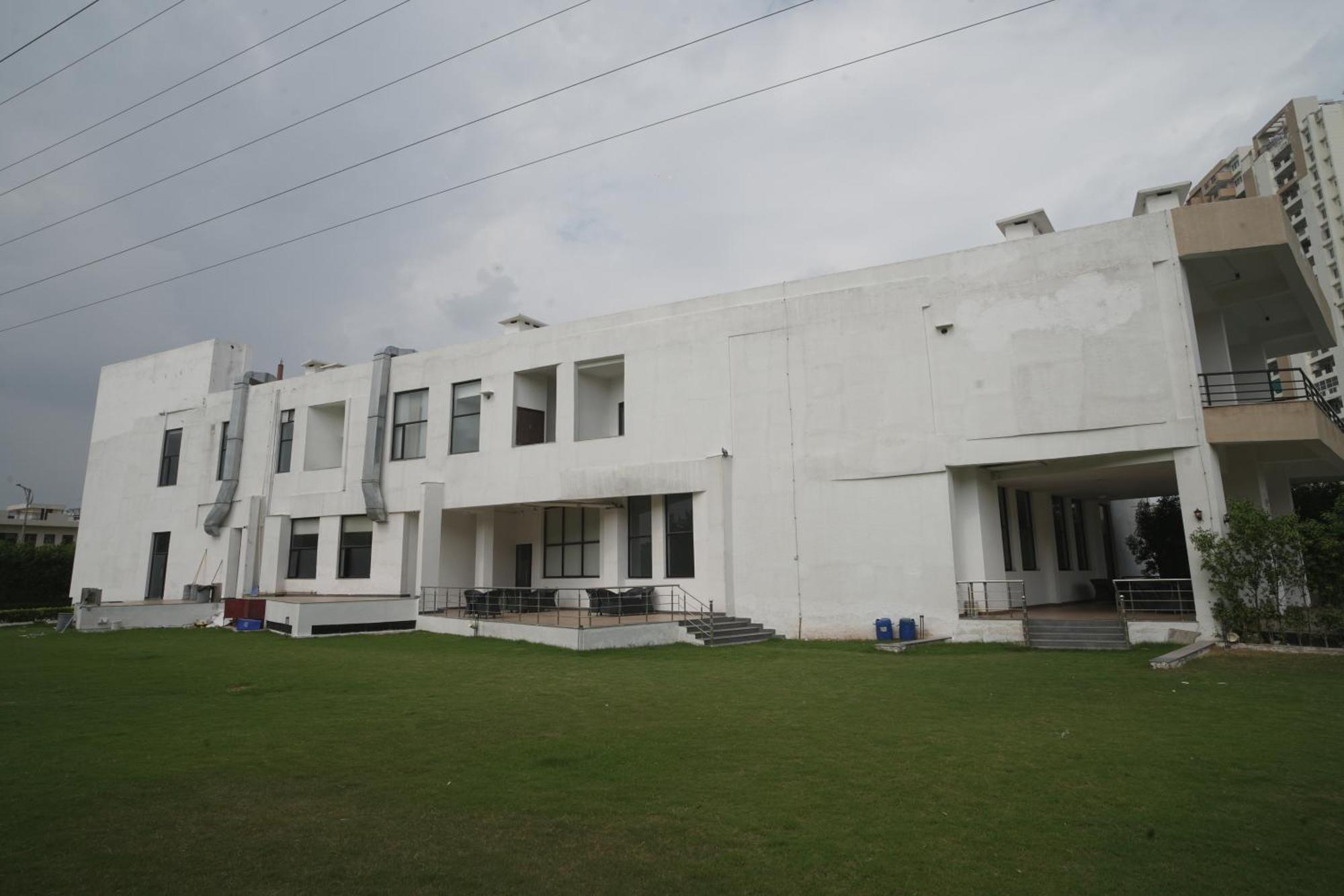Tdi Club Retreat Sector-110 Hotel Mohali Buitenkant foto